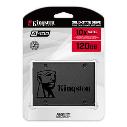 Kingston SSD 120GB
