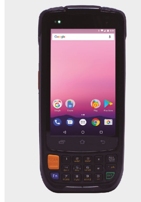 Terminal Handheld EC-i6200s